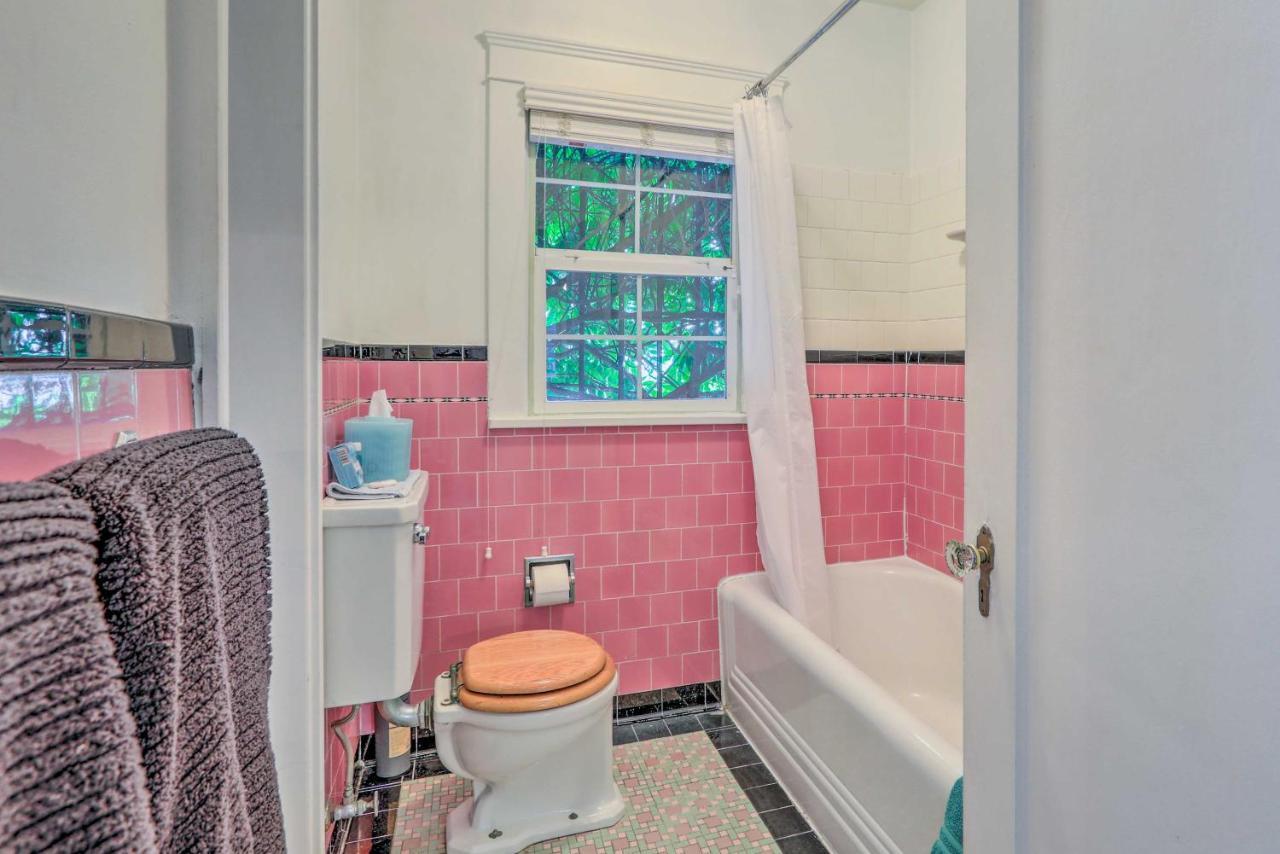 Historic Reno Home On Riverwalk 1 Mi To Midtown Exterior photo